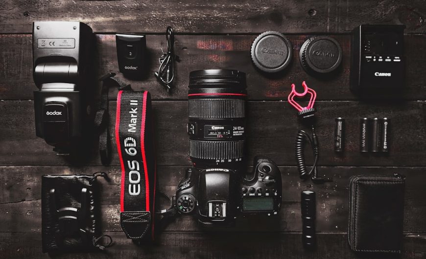 Budget-Friendly Photography Gear: Capturing Moments Without Breaking the Bank