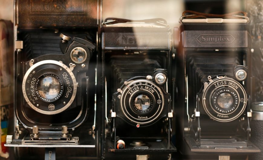 Unleashing Creativity: Unconventional Uses of Photography Equipment